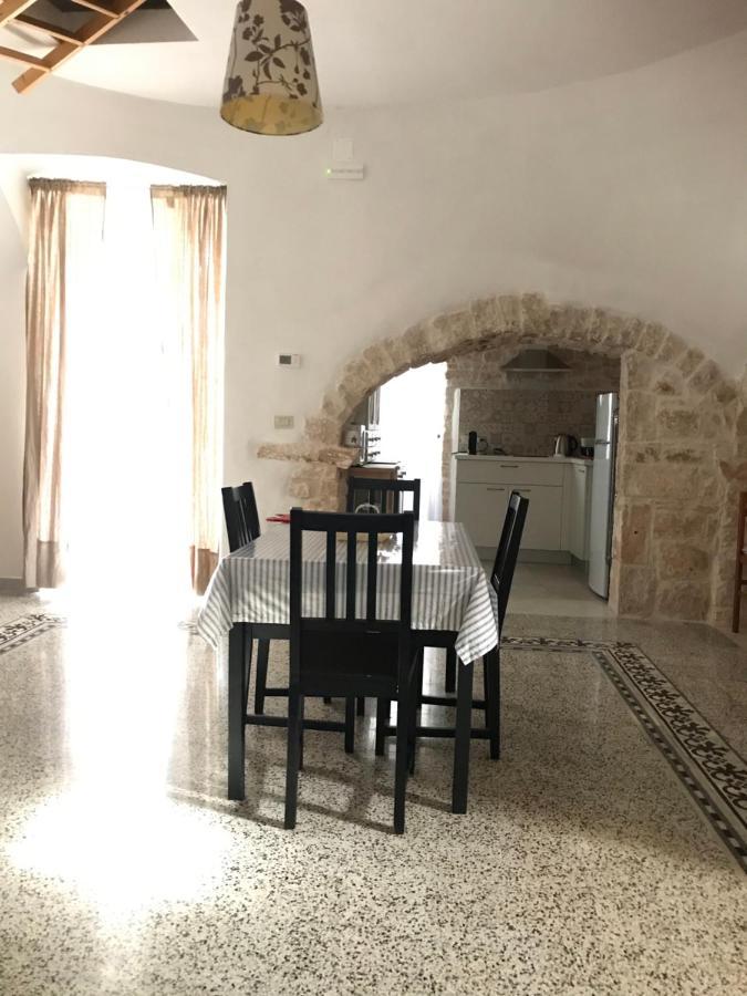 Il Trullo Del Palmento Villa Alberobello Buitenkant foto