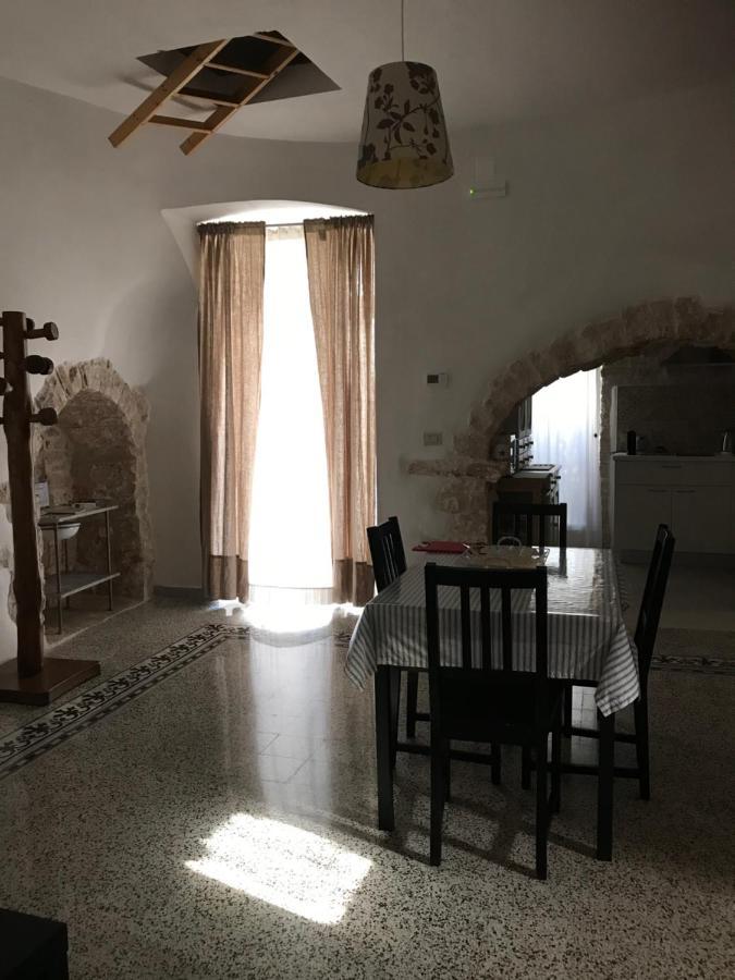 Il Trullo Del Palmento Villa Alberobello Buitenkant foto