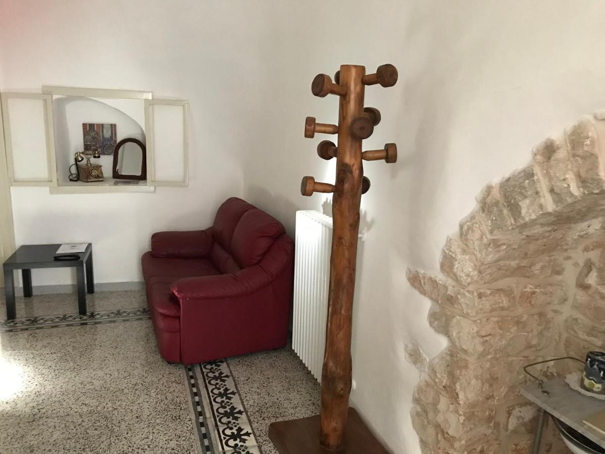 Il Trullo Del Palmento Villa Alberobello Buitenkant foto