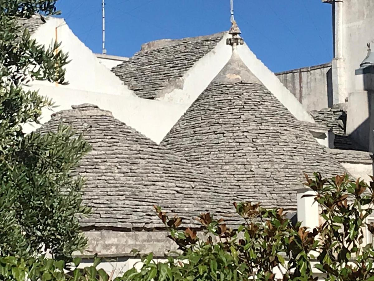 Il Trullo Del Palmento Villa Alberobello Buitenkant foto