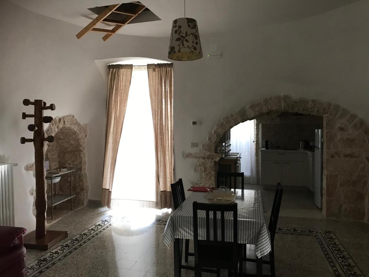 Il Trullo Del Palmento Villa Alberobello Buitenkant foto