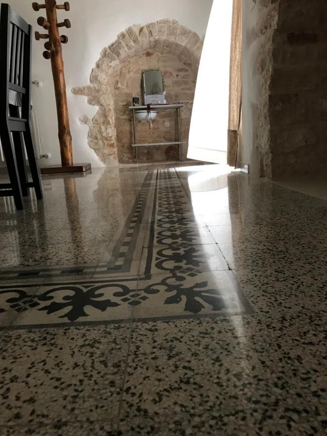 Il Trullo Del Palmento Villa Alberobello Buitenkant foto
