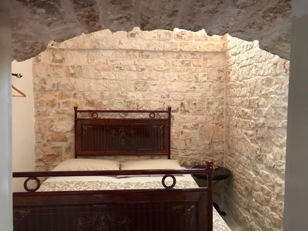Il Trullo Del Palmento Villa Alberobello Buitenkant foto