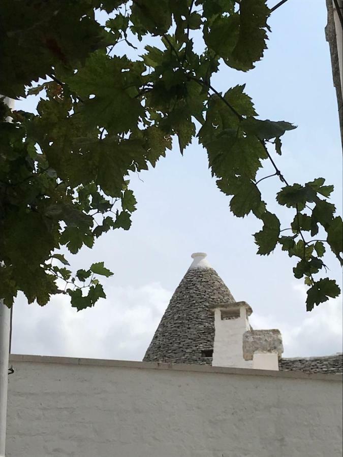 Il Trullo Del Palmento Villa Alberobello Buitenkant foto