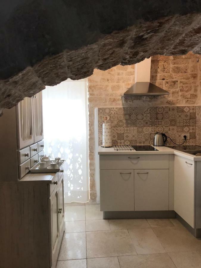 Il Trullo Del Palmento Villa Alberobello Buitenkant foto