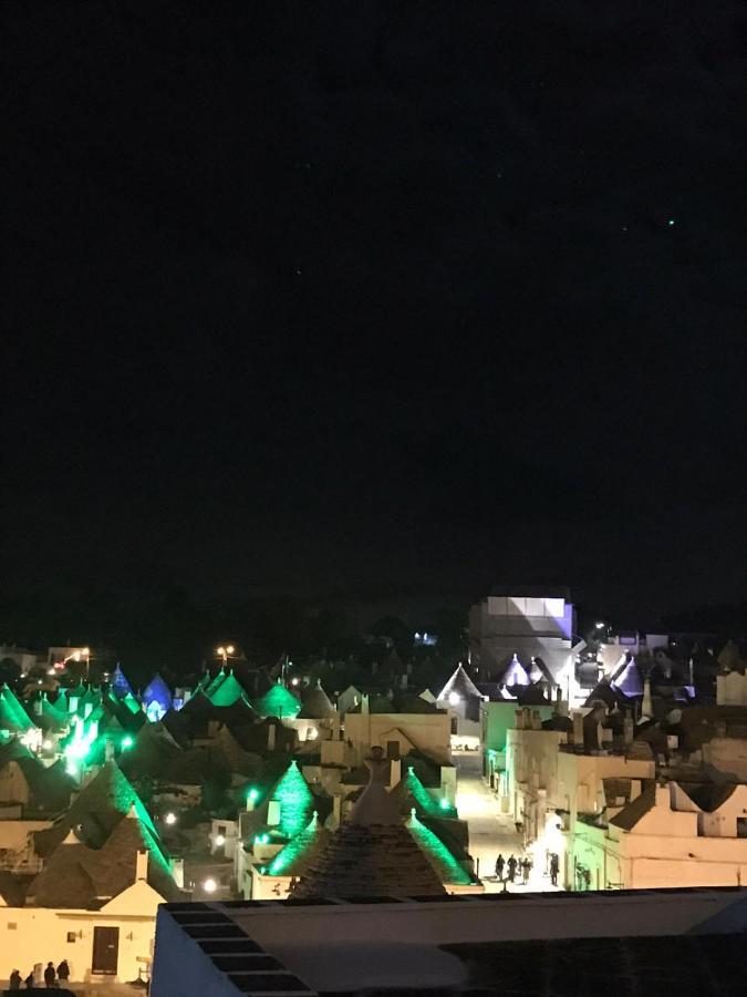 Il Trullo Del Palmento Villa Alberobello Buitenkant foto