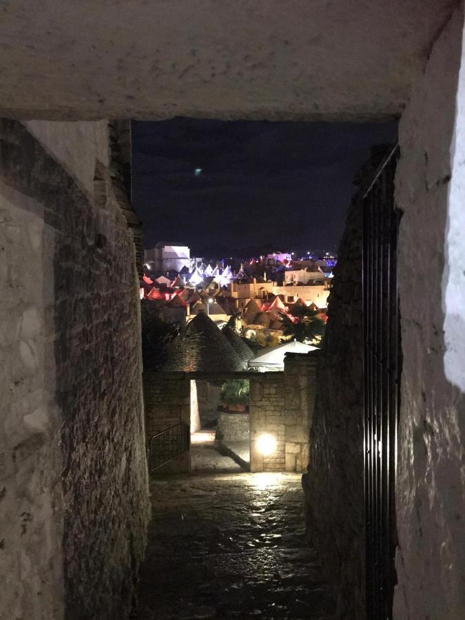 Il Trullo Del Palmento Villa Alberobello Buitenkant foto